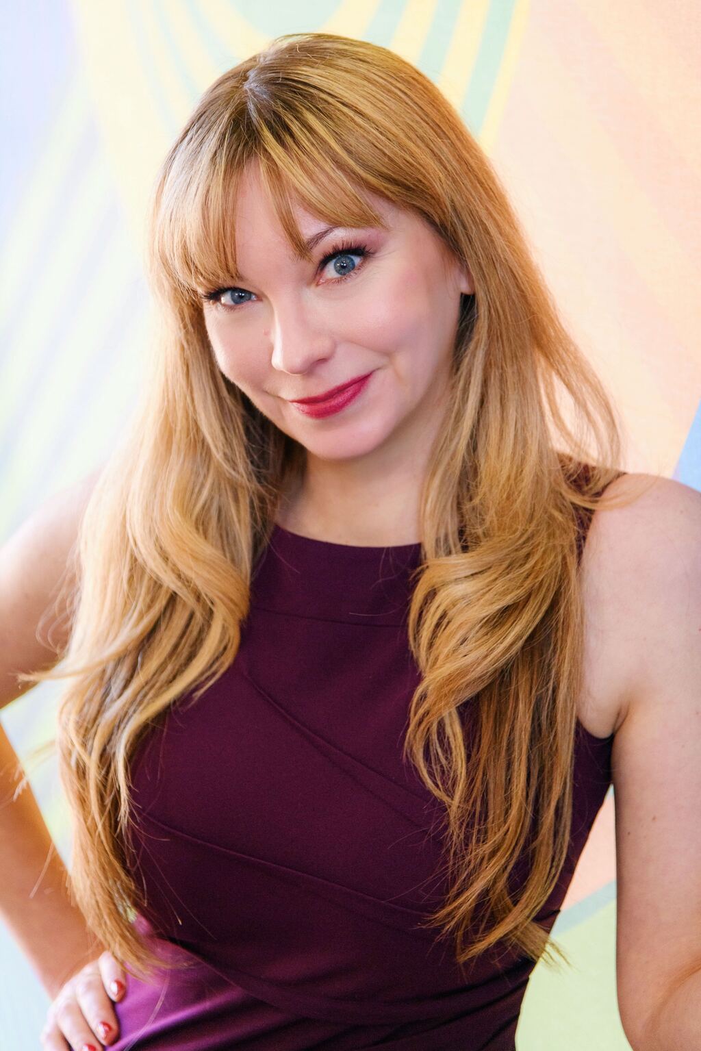 Amelia Kallman, Amelia