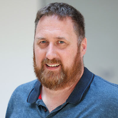 Mark Dunlop, University of Aberdeen