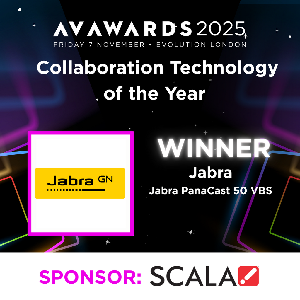 Jabra Pana Cast 50 VBS, Jabra