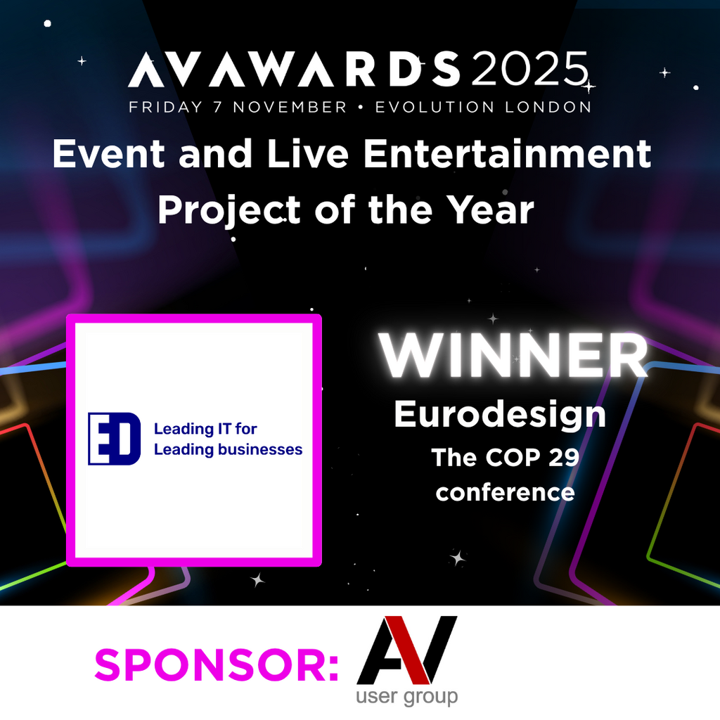 The COP 29 conference, Eurodesign