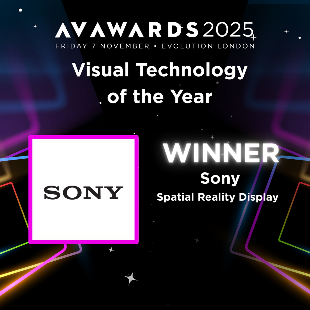 Spatial Reality Display, Sony