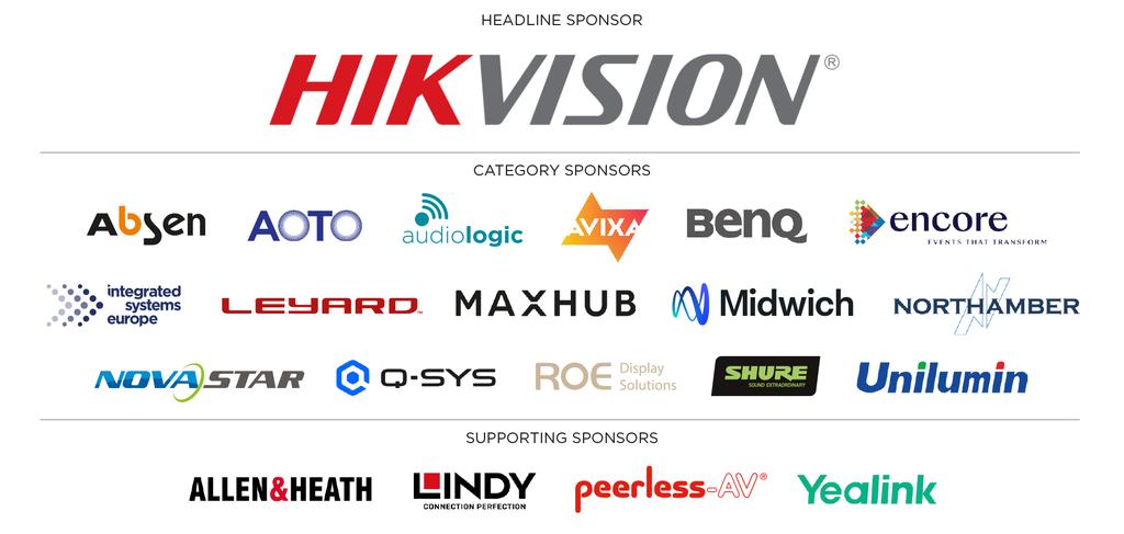 SPONSORS 2026
