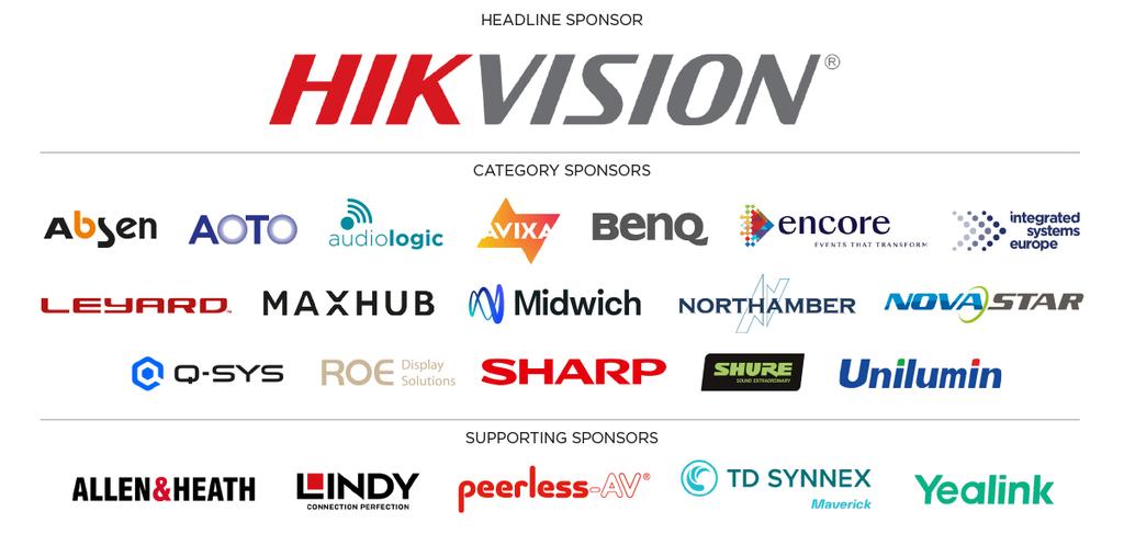SPONSORS 2026