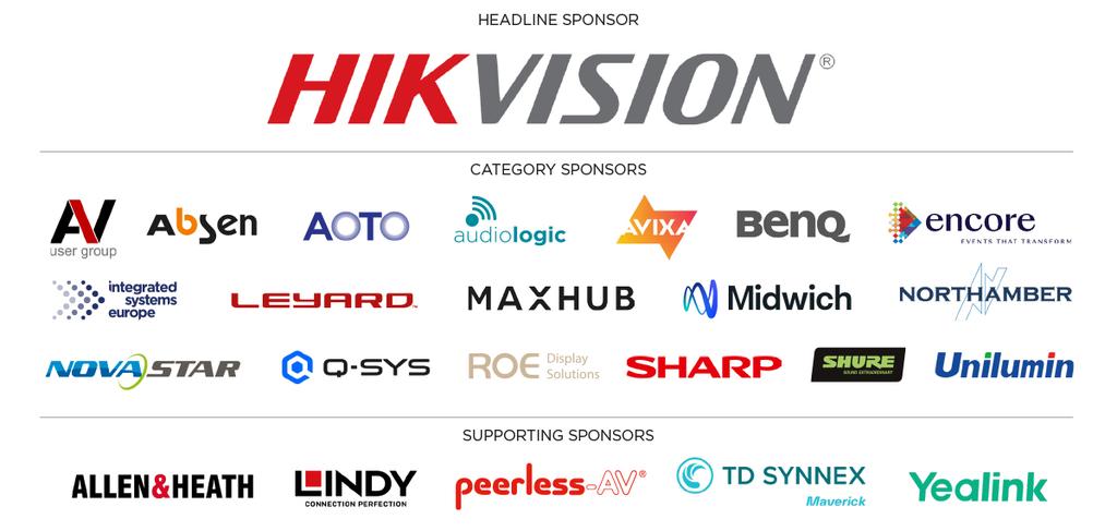SPONSORS 2026