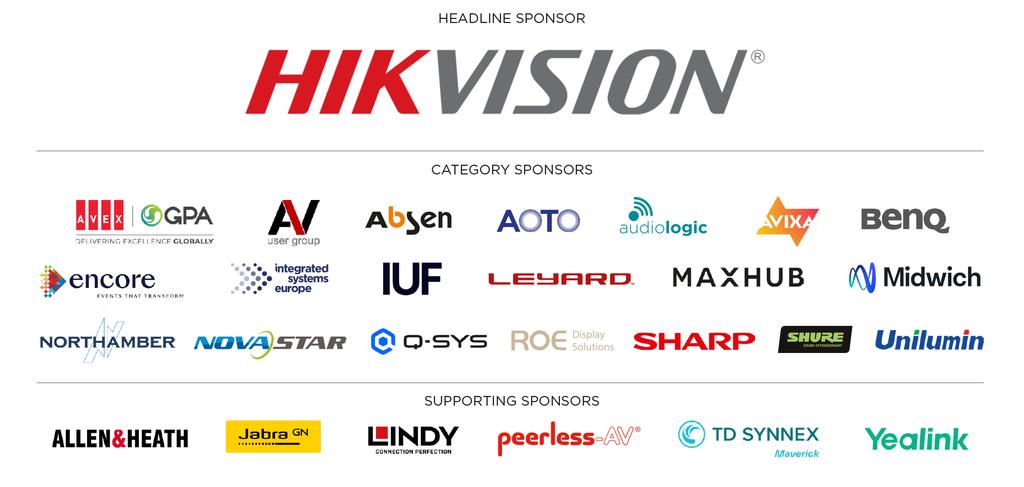 SPONSORS 2026