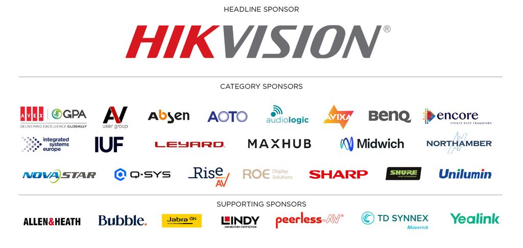 SPONSORS 2026
