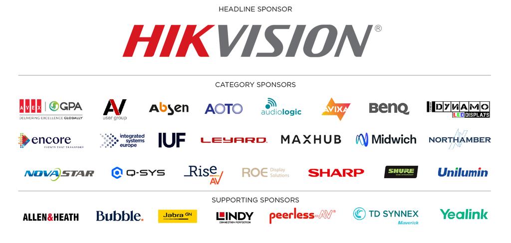 SPONSORS 2026
