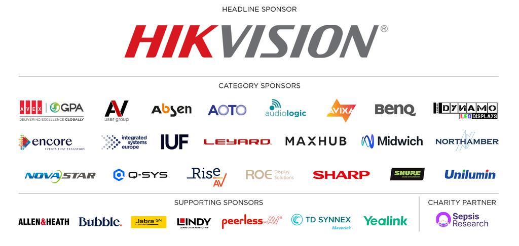 SPONSORS 2026