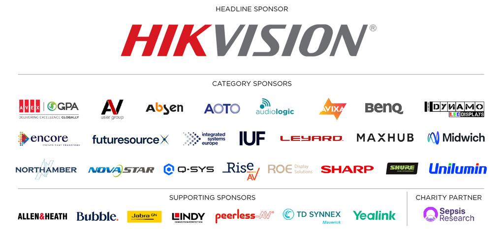 SPONSORS 2026