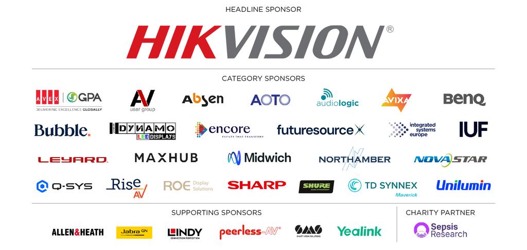 SPONSORS 2026