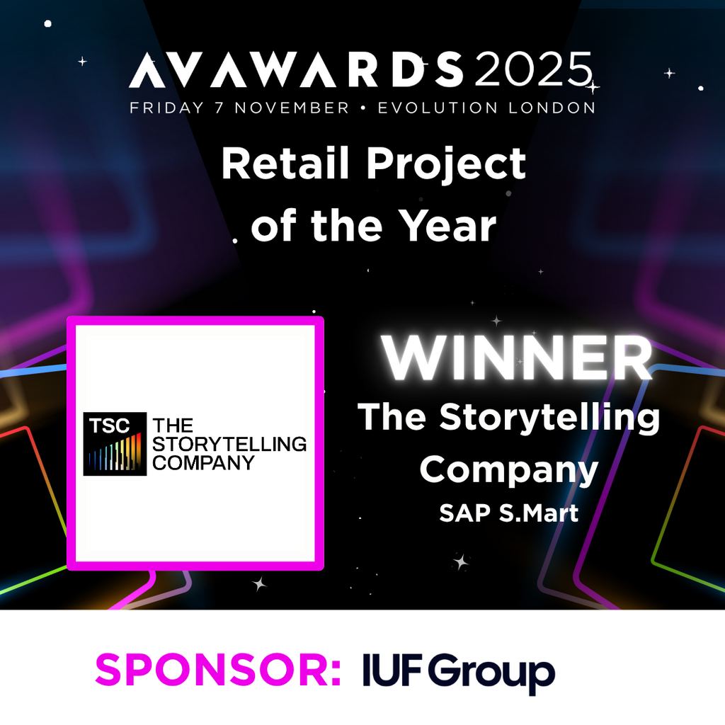 SAP S.Mart, The Storytelling Company