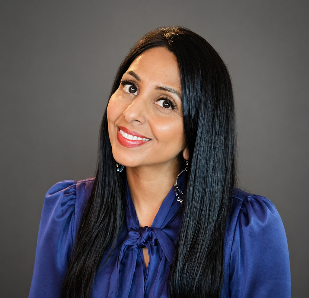 Mina Patel, NVCEG