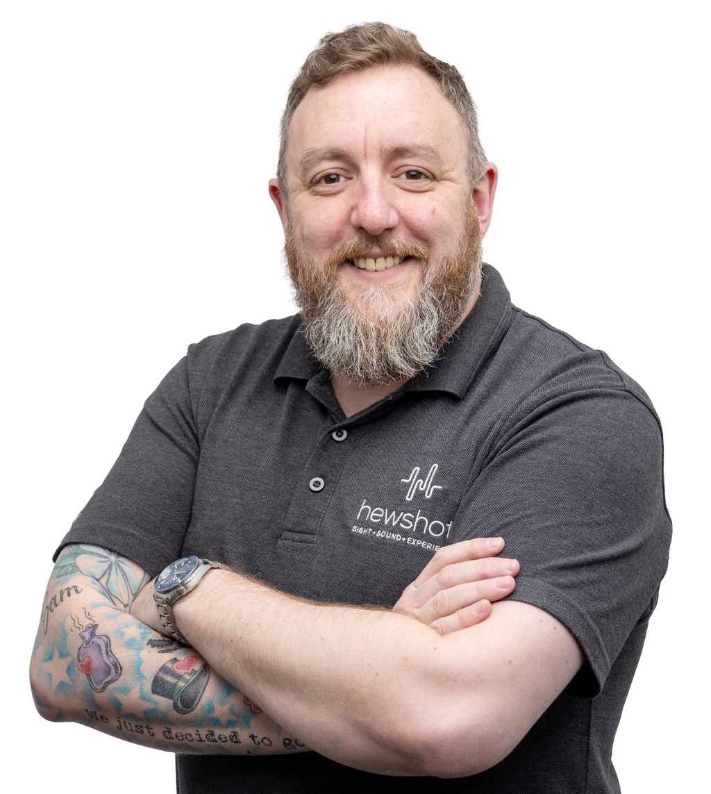 Daniel Lee, Hewshott