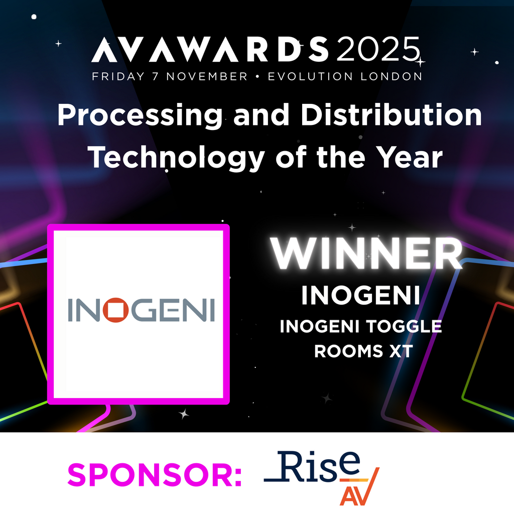 INOGENI TOGGLEX ROOMS XT, INOGENI