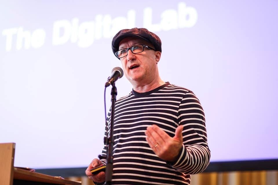 Dave Patten, Science Museum Group