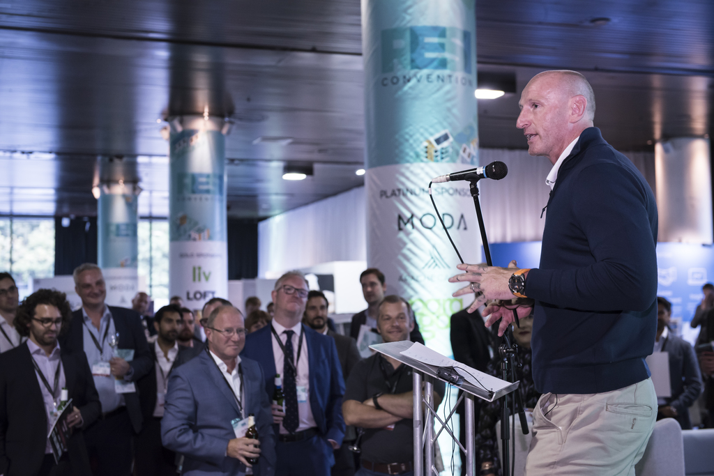 RESI Convention 2018 Residential Property Conference