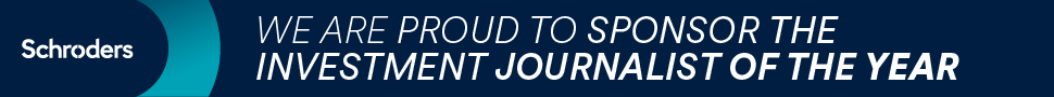 Investment Journalist of the Year (B2B) - leader