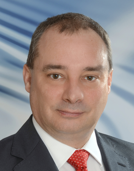 Richard Wildling OBE