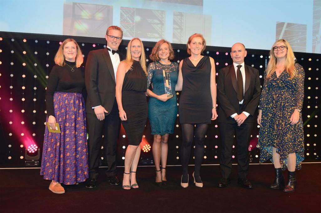EQUALITY, DIVERSITY & INCLUSION INITIATIVE OF THE YEAR
