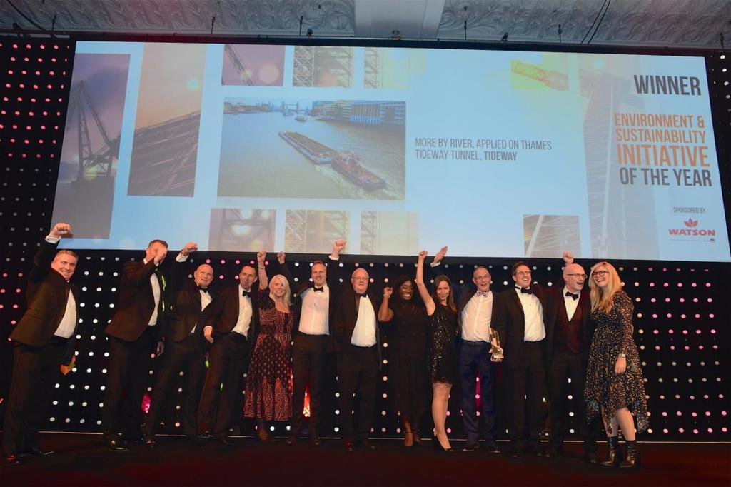 ENVIRONMENT & SUSTAINABILITY INITIATIVE OF THE YEAR