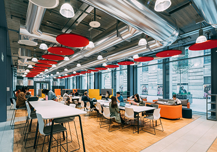 SOCIAL INFRASTRUCTURE PROJECT OF THE YEAR