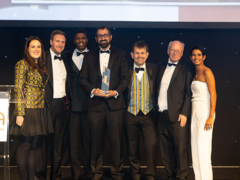 NIC DESIGN PRINCIPLES AWARD