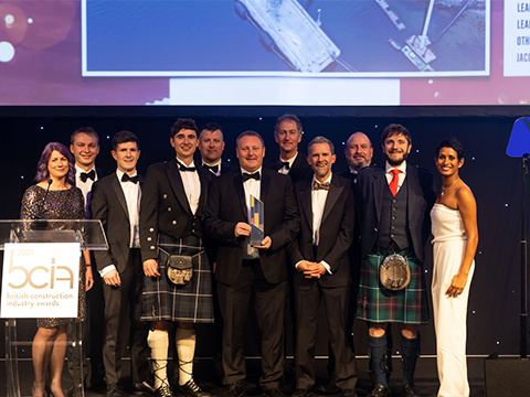 UPGRADE & RENEWAL PROJECT OF THE YEAR