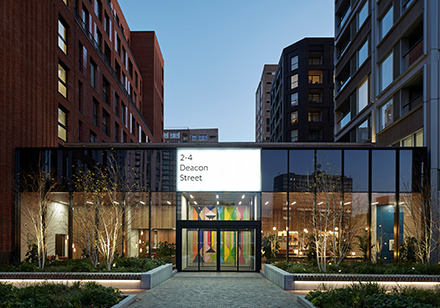 HOUSING PROJECT OF THE YEAR