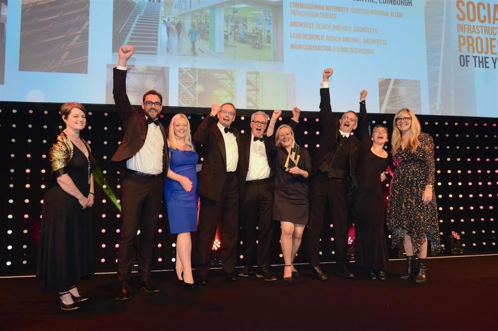 SOCIAL INFRASTRUCTURE PROJECT OF THE YEAR