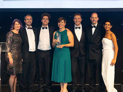 SOCIAL INFRASTRUCTURE PROJECT OF THE YEAR
