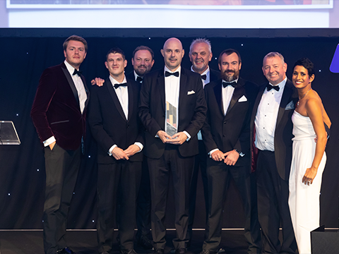 ENVIRONMENT & SUSTAINABILITY INITIATIVE OF THE YEAR