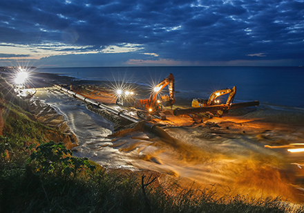 CLIMATE RESILIENCE PROJECT OF THE YEAR