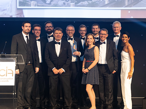 COMMERCIAL PROPERTY PROJECT OF THE YEAR