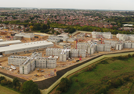 PRODUCTIVITY IN CONSTRUCTION INITIATIVE OF THE YEAR