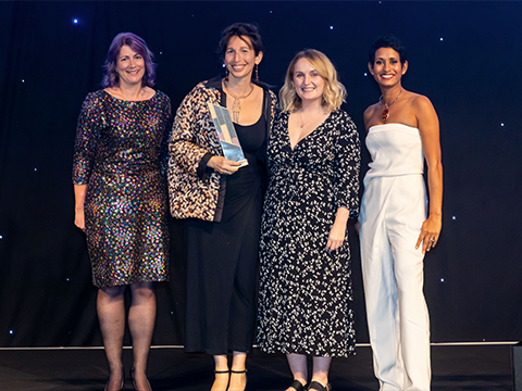 CULTURAL & LEISURE PROJECT OF THE YEAR