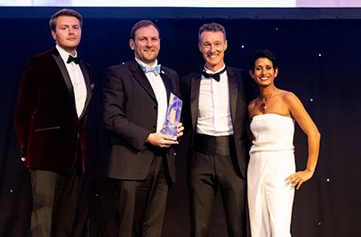 CLIMATE RESILIENCE PROJECT OF THE YEAR