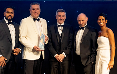 UTILITY PROJECT OF THE YEAR