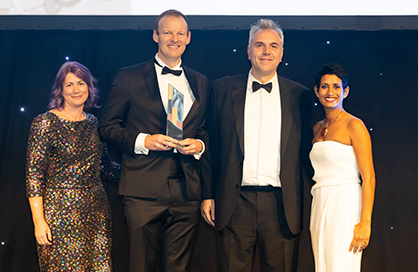PARTNERSHIP INITIATIVE OF THE YEAR
