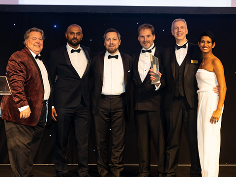 TRANSPORT PROJECT OF THE YEAR