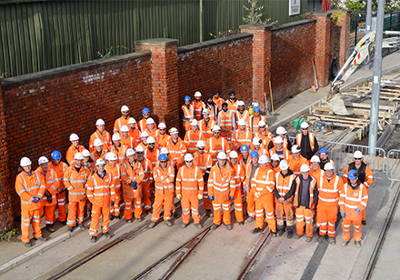 HEALTH, SAFETY & WELLBEING INITIATIVE OF THE YEAR