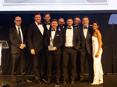 COMMUNITY ENGAGEMENT INITIATIVE OF THE YEAR