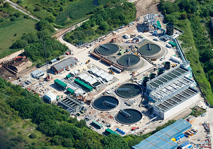 UTILITY PROJECT OF THE YEAR