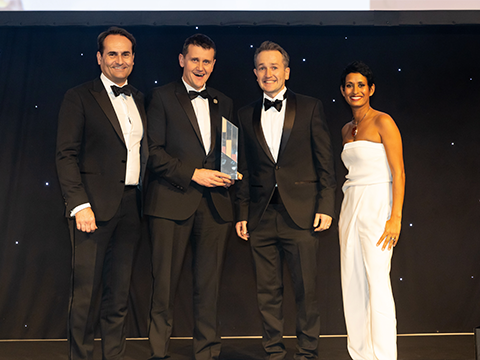 INDUSTRY TRANSFORMATION AND INNOVATION CHAMPION
