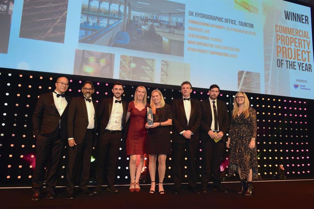 COMMERCIAL PROPERTY PROJECT OF THE YEAR