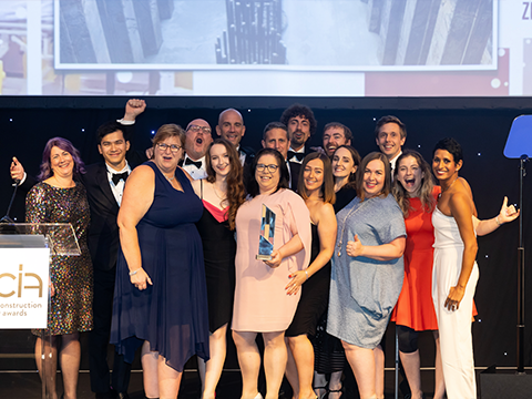 HEALTH, SAFETY & WELLBEING INITIATIVE OF THE YEAR