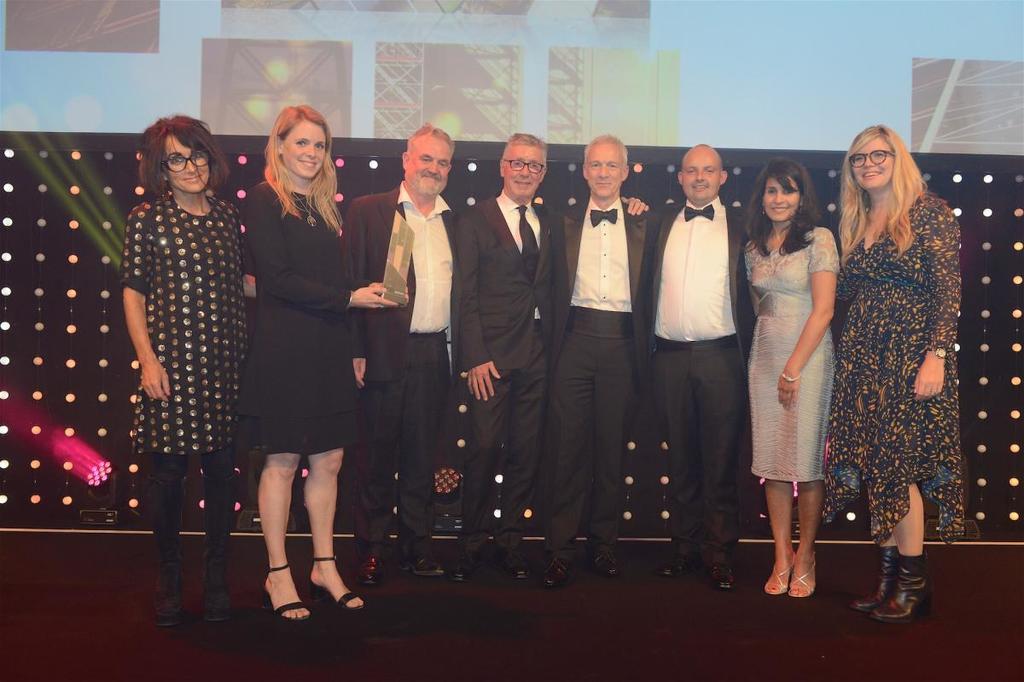 COMMUNITY ENGAGEMENT INITIATIVE OF THE YEAR