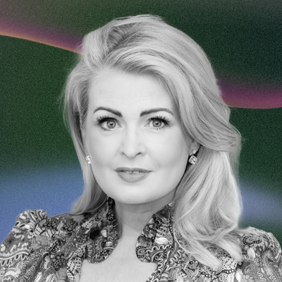 Kate Hardcastle MBE, Insight with Passion