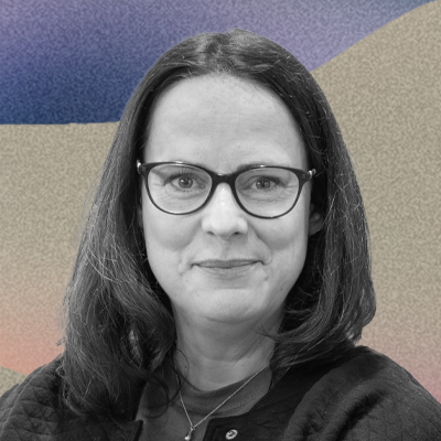 Katharine Beacham, M&S