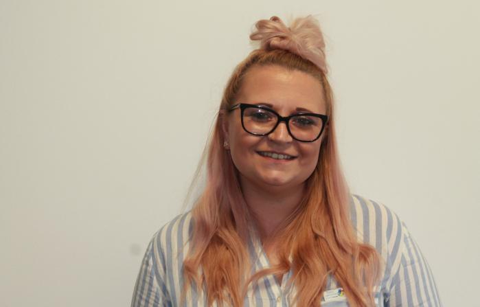 Vikky Goodwin, VolkerRail