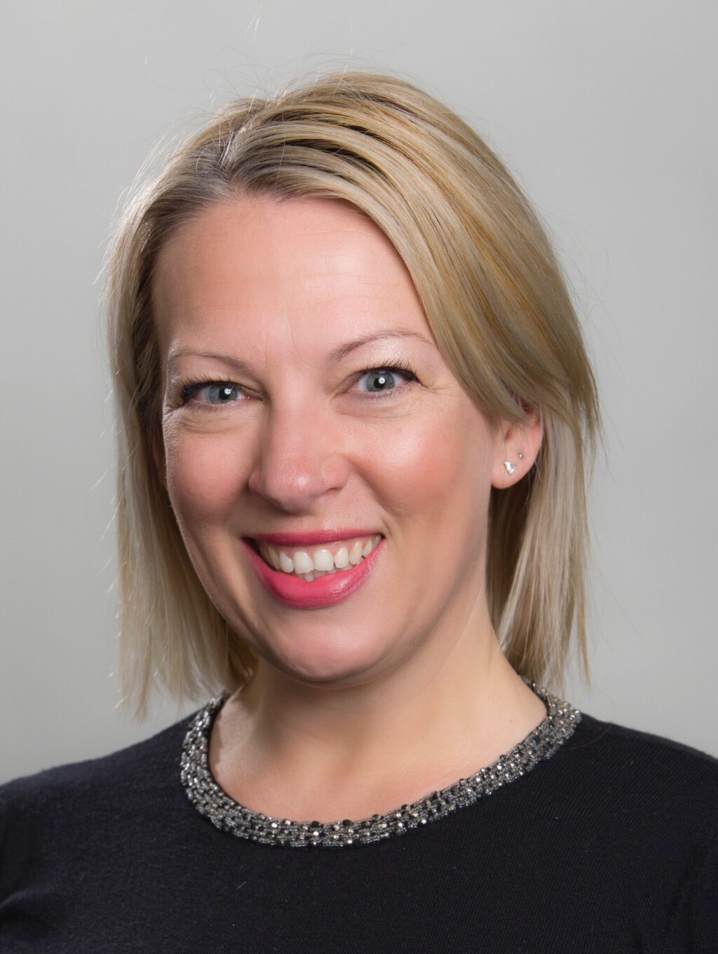 Shelley Caton, BAM UK & Ireland